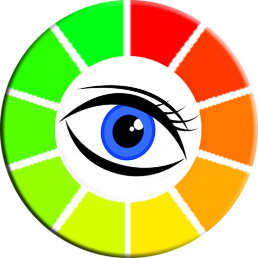 Eye Test 2020 iOS App