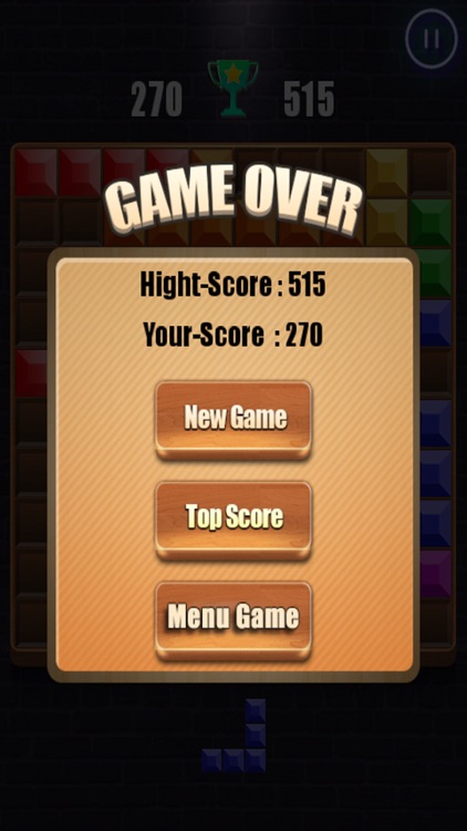 Block Puzzle - Classic Brick screenshot-3