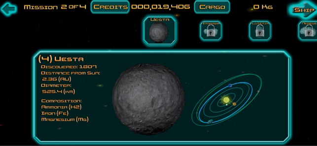 NEOMiner3D Asteroid Mining(圖2)-速報App