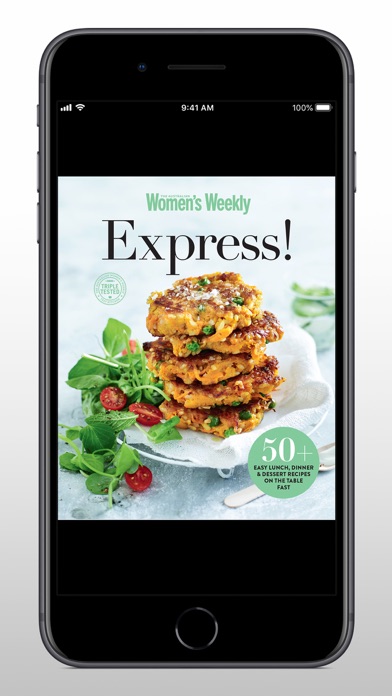 How to cancel & delete Women's Weekly Cookbooks from iphone & ipad 1