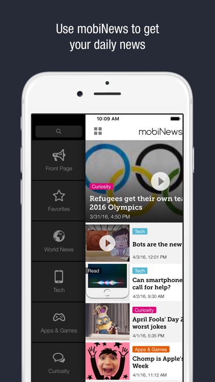 mobinNews - mobile world news