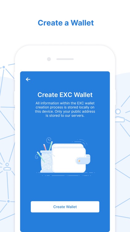 Eximchain screenshot-3