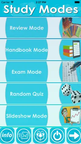 Game screenshot REBT Exam Review: Notes & Quiz mod apk