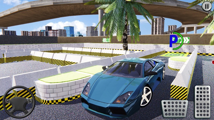 Real Car Parking Game 2019 screenshot-7