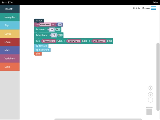 Droneblocks Tello For Mac Os