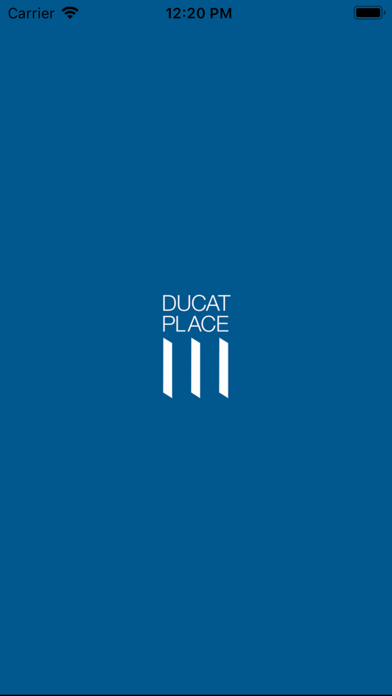 How to cancel & delete Ducat Place III VC from iphone & ipad 1