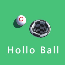 Hollo-ball