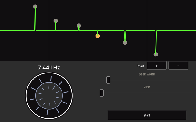 Waveform Generator 頻率發聲器(圖4)-速報App