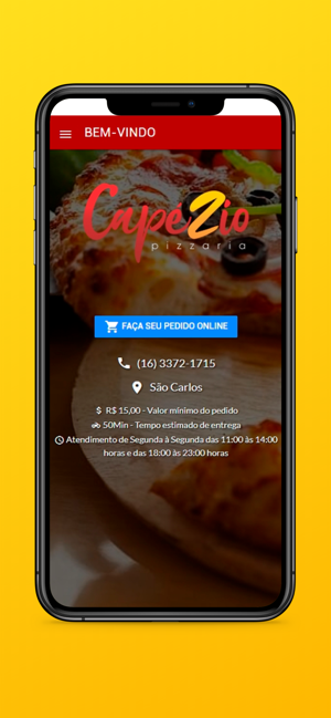 Capézio Pizzaria(圖1)-速報App