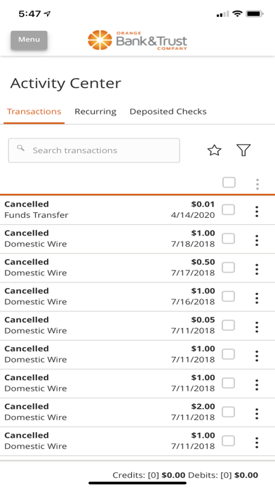 How to cancel & delete Orange Bank & Trust Mobile App from iphone & ipad 4