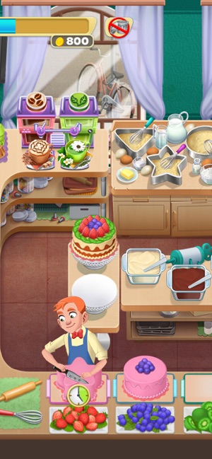 Cooking Diary® Restaurant Game(圖8)-速報App