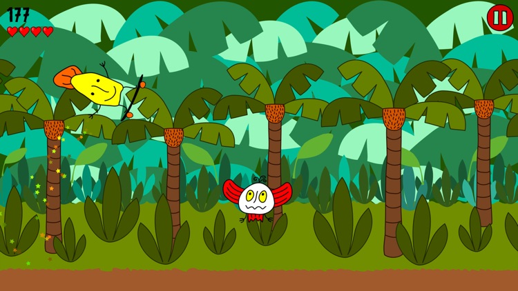 Aek vs Math Monsters for Kids screenshot-4