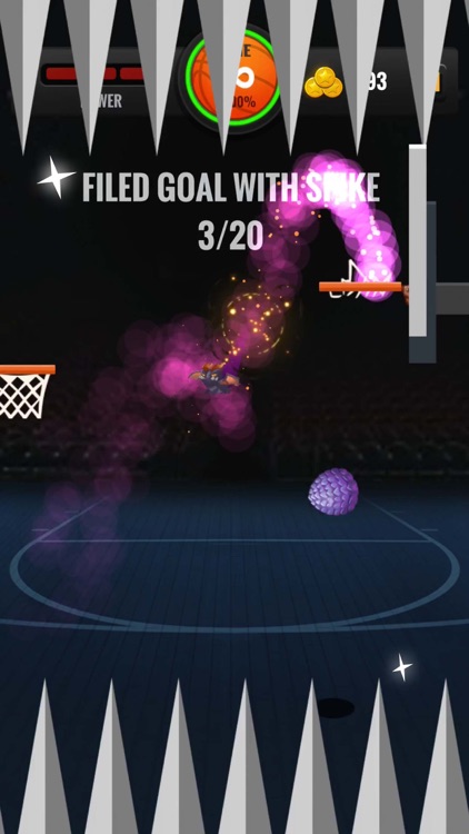 Hoop Hit - BasketBall Shot Hot screenshot-6