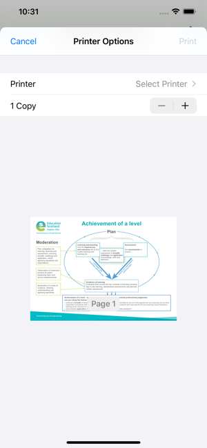 Scotland Curriculum CfE(圖3)-速報App