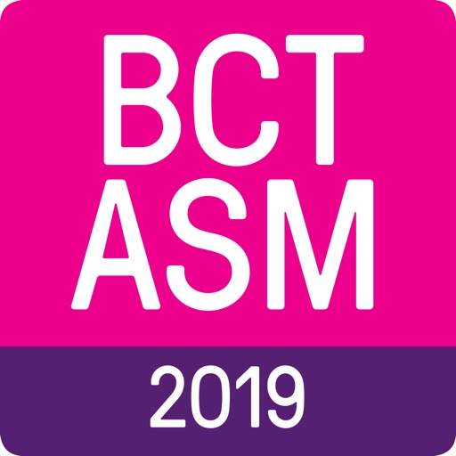 2019 BCT Annual Scientific Mtg