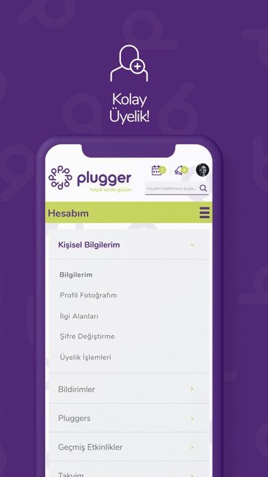 Plugger screenshot 3