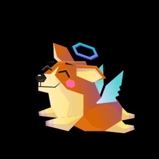 Dog Single Feeling Sticker