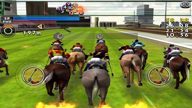 iHorse GO: Horse Racing screenshot-4