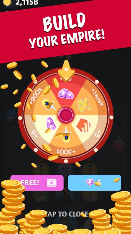 Super Chickens - The Idle Game