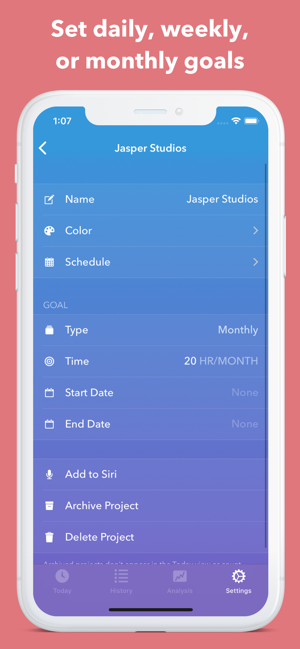 Manifest - Smart Time Tracking(圖3)-速報App