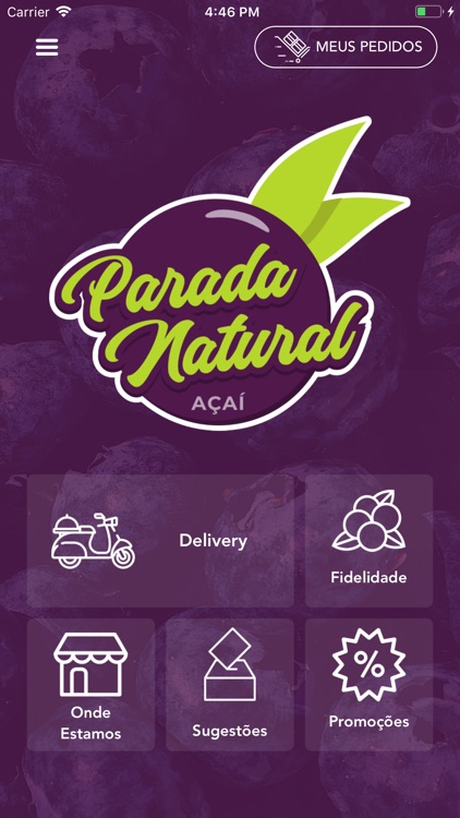 Parada Natural Açaí