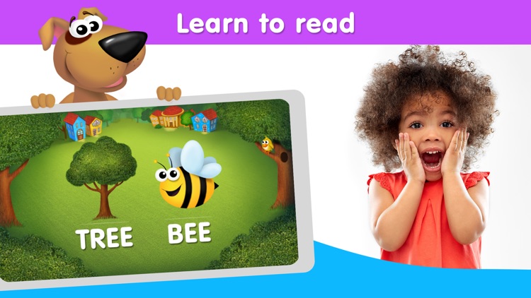 Kindergarten Math & Reading