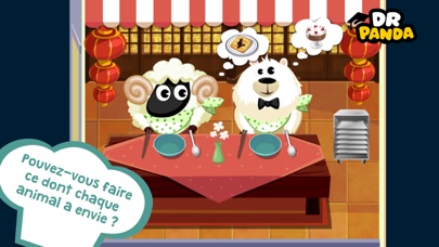 Screenshot Dr Panda Restaurant