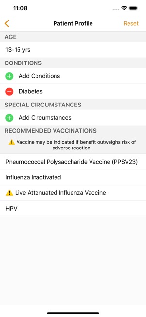 Shots Immunizations(圖3)-速報App