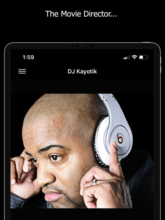 Screenshot #4 pour DJ Kayotik