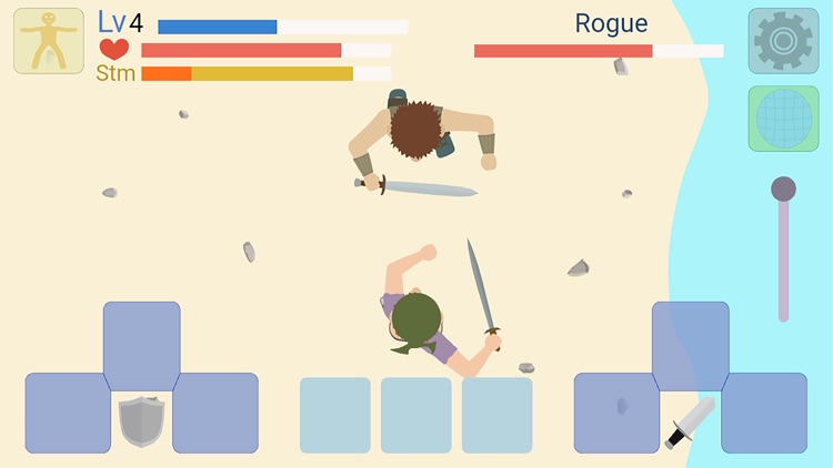 Last Fight: Action RPG