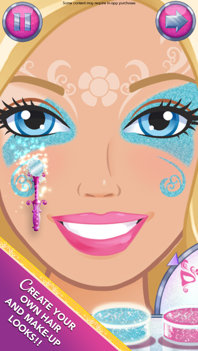 Barbie Magical FashionScreenshot of 1
