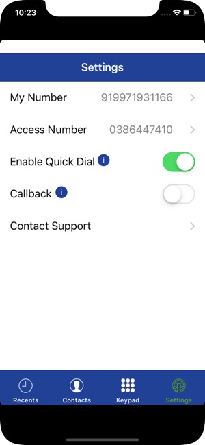 ICL Dialer(圖4)-速報App