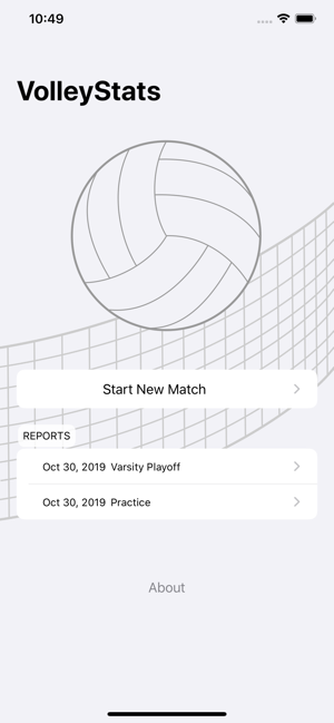 VolleyStats Player Tracker(圖2)-速報App