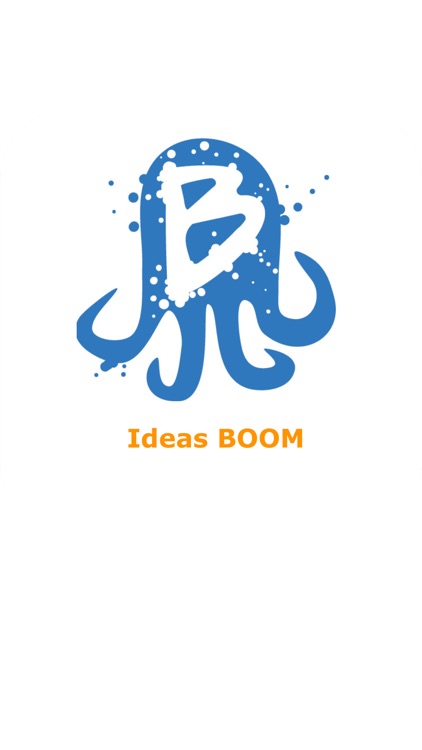 Ideas BOOM