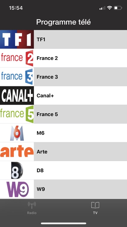 TV - Télévision Française !