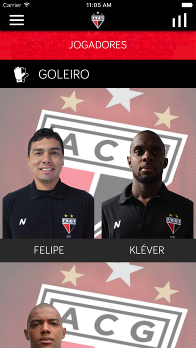 How to cancel & delete Atlético Clube Goianiense from iphone & ipad 3