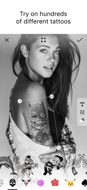 Tattoo — tattoo designs app(圖1)-速報App