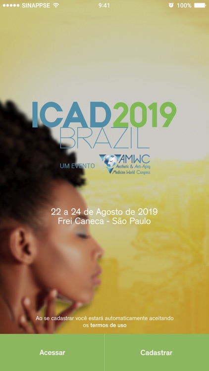 ICAD BRAZIL 2019