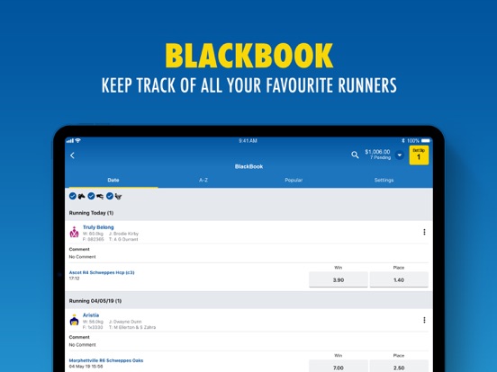 Sportsbet - Online Bettingのおすすめ画像4