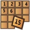 Icon Fifteen Puzzle Classic
