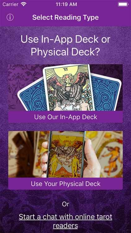 Tarot Card Reading Predictions