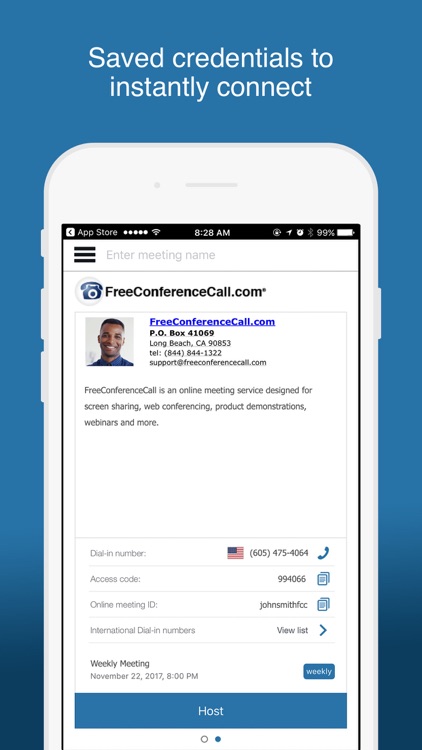 Free Conference Call