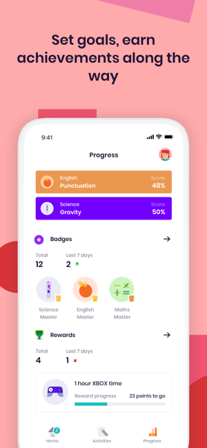 EdPlace: Learn & Revise Smart(圖5)-速報App