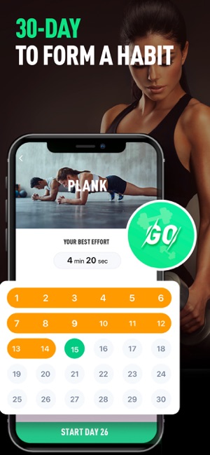 Workout NOW 2019(圖2)-速報App