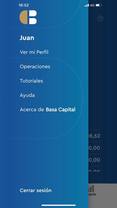 Basa Capital screenshot 4