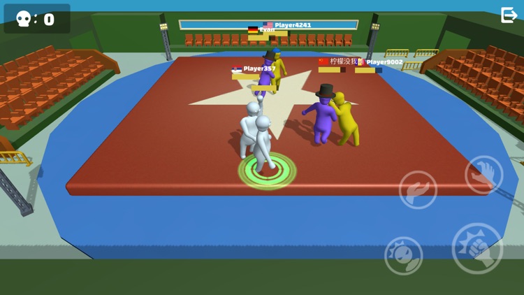 Gang Fight - Fun Beasts Party