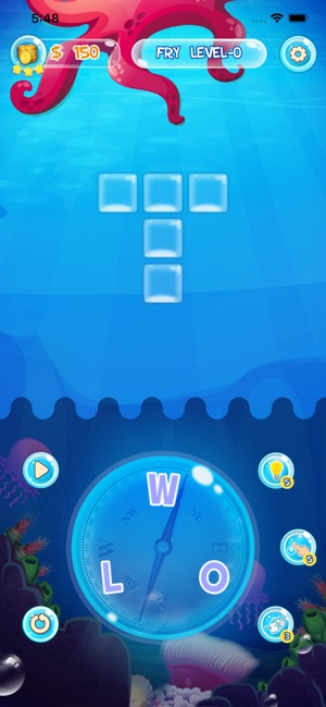 WorldOcean Cross – Puzzle Game(圖3)-速報App