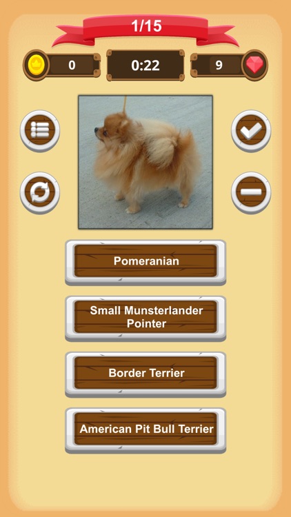 Dogs - Quiz screenshot-7