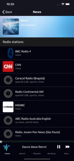 Music Player & FM Radio App(圖4)-速報App