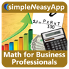 Math for Business Professionals - A simpleNeasyApp by WAGmob apk